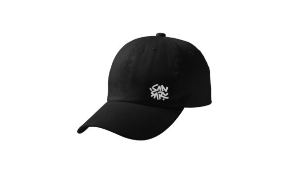 Gorra de Tela Sansaru con Logotipo de la Marca